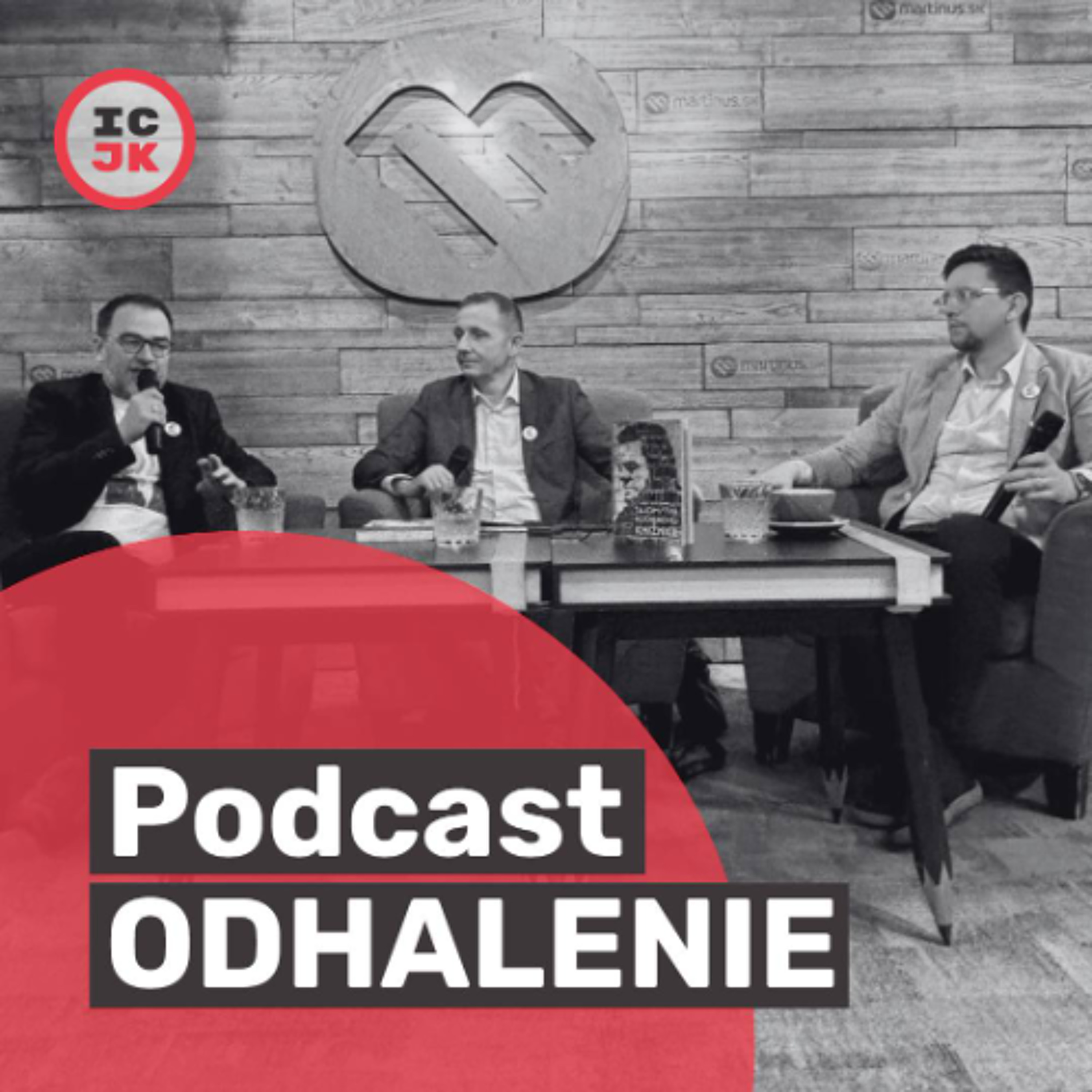 Odhalenie - podcast ICJK