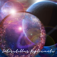 Llanpsych & Christian Moll - Interstellar Replicants