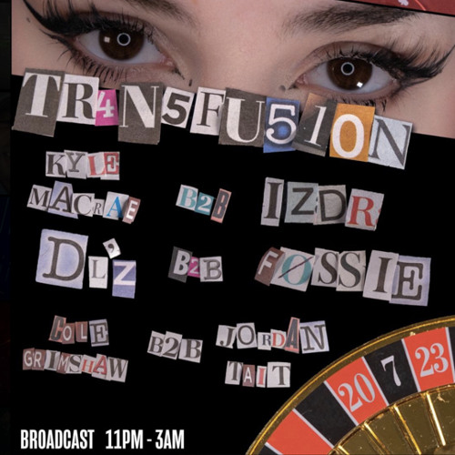 KYLE MACRAE B2B IZDR - Live @ Broadcast (EXPAND - CHANCE) 20/07/2023