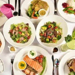 Menú saludable durante las fiestas