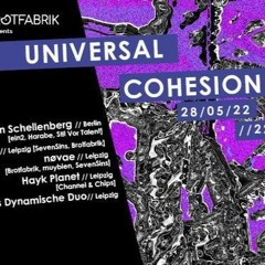 444 @ BROTFABRIK LEIPZIG 28.05.22