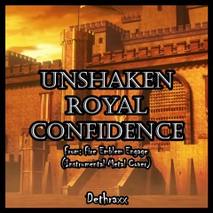 Fire Emblem Engage: Unshaken Royal Confidence | Metal Remix Cover by Dethraxx