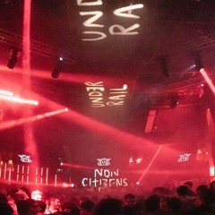 NonCitizens @Under Rail, Buenos Aires.