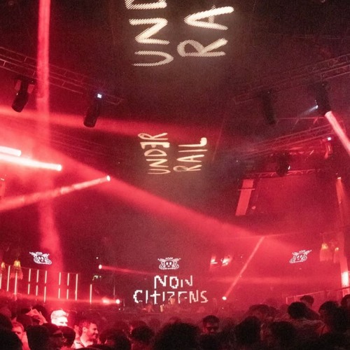 NonCitizens @Under Rail, Buenos Aires.