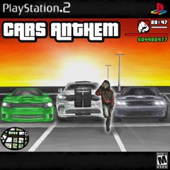 cars anthem/hitamf (prod.5L)