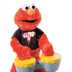 Elmo Célèbre Stylo (DNB Remix)