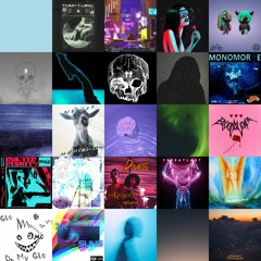 Pastel Wasteland Playlist - NOVEMBER 2020