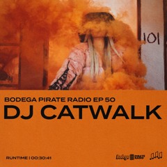 Episode #50: Exclusive Mix with DJ Catwalk
