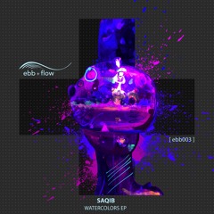 Premiere: Saqib, Bryant Jensen - Looking Feat. Marlene [ebb + flow]