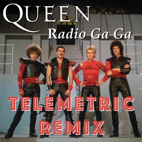 oportunidad dictador ala Stream Queen - Radio Ga Ga (Telemetric Dub Mix) by Telemetric | Listen  online for free on SoundCloud