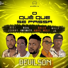 O Quê Que Se Passa