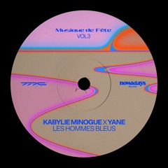 Kabylie Minogue X YANE - Les Hommes Bleus (Musique de fête, Vol. 3)
