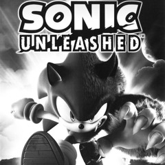Sonic Unleashed EGGMAN land night act 1 and 2 Remix FANMADE  (BASS BOOSTED)