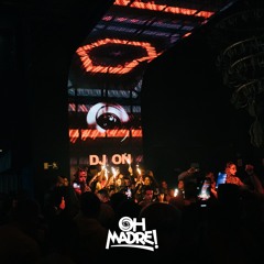 Set Of My Birthday By Oh Madre ! At LAB Madrid
