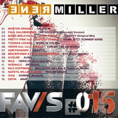 FAV/S #015 - mixed by Renè Miller