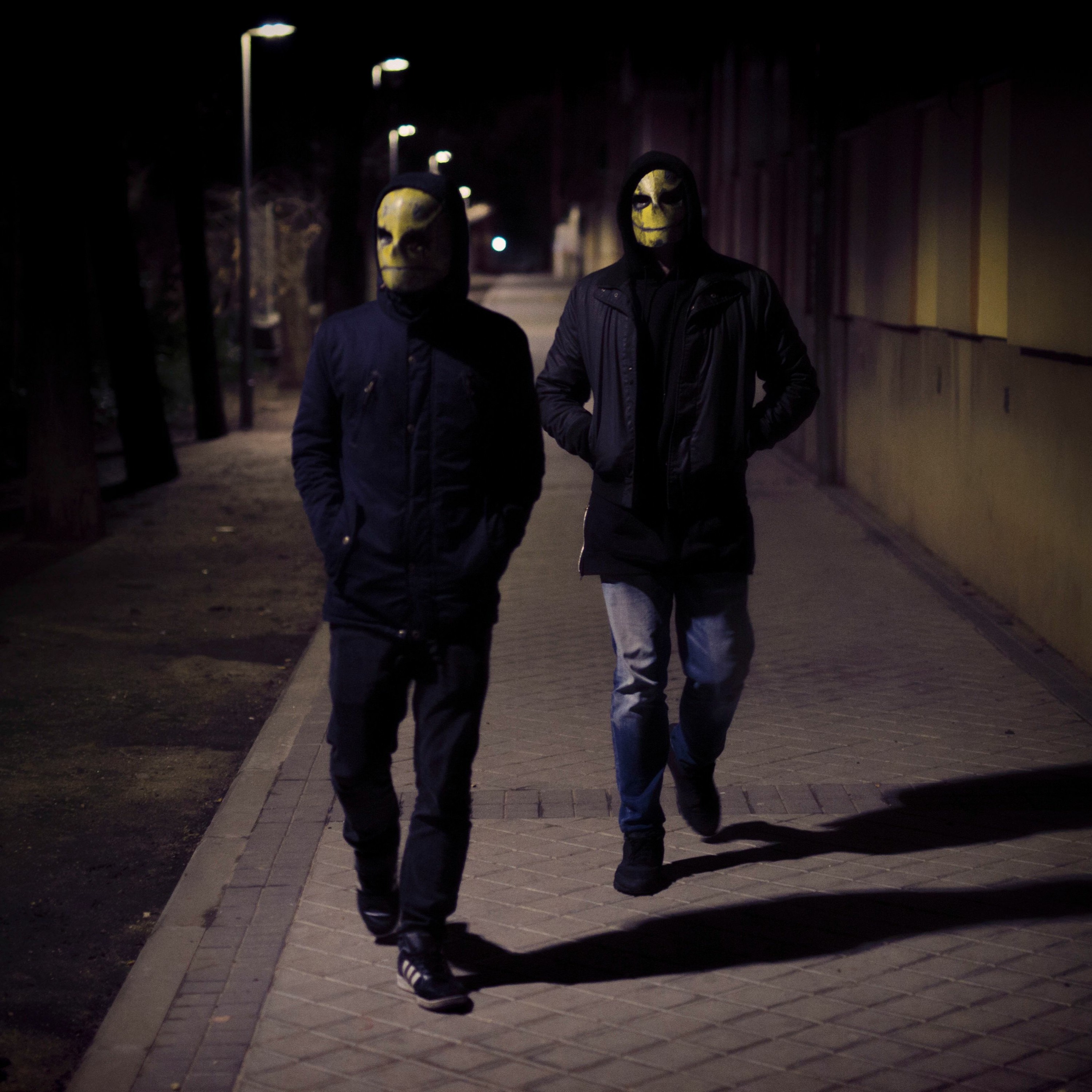 The YellowHeads @ Affenkafig (Halloween Fest 2019) Cologne 31.10.2019 episode artwork