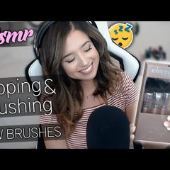 poki asmr - ASMR NEW Brushes - Unboxing, Tapping & Mic Brushing All-In-One! _) (128 kbps).mp3