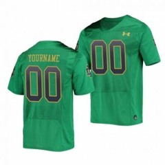 Unleash Your Fighting Irish Spirit with Custom Notre Dame Football Jerseys!