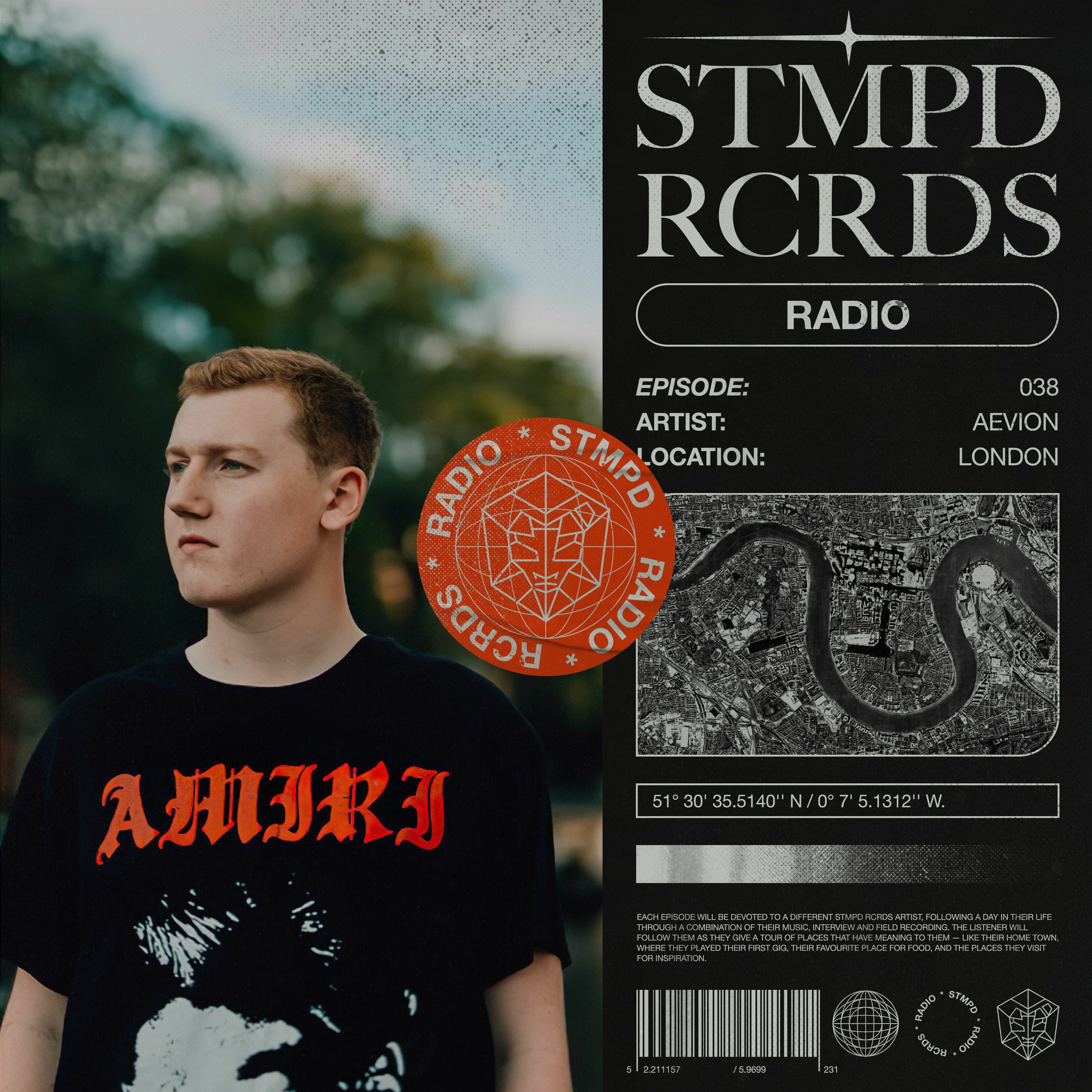 STMPD RCRDS Radio