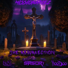 SASORI X HOODOO X DZ - FROG RIDDIM (THE RESURRECTION EP)