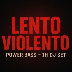 Sammy J -  Lento Violento Experience #1