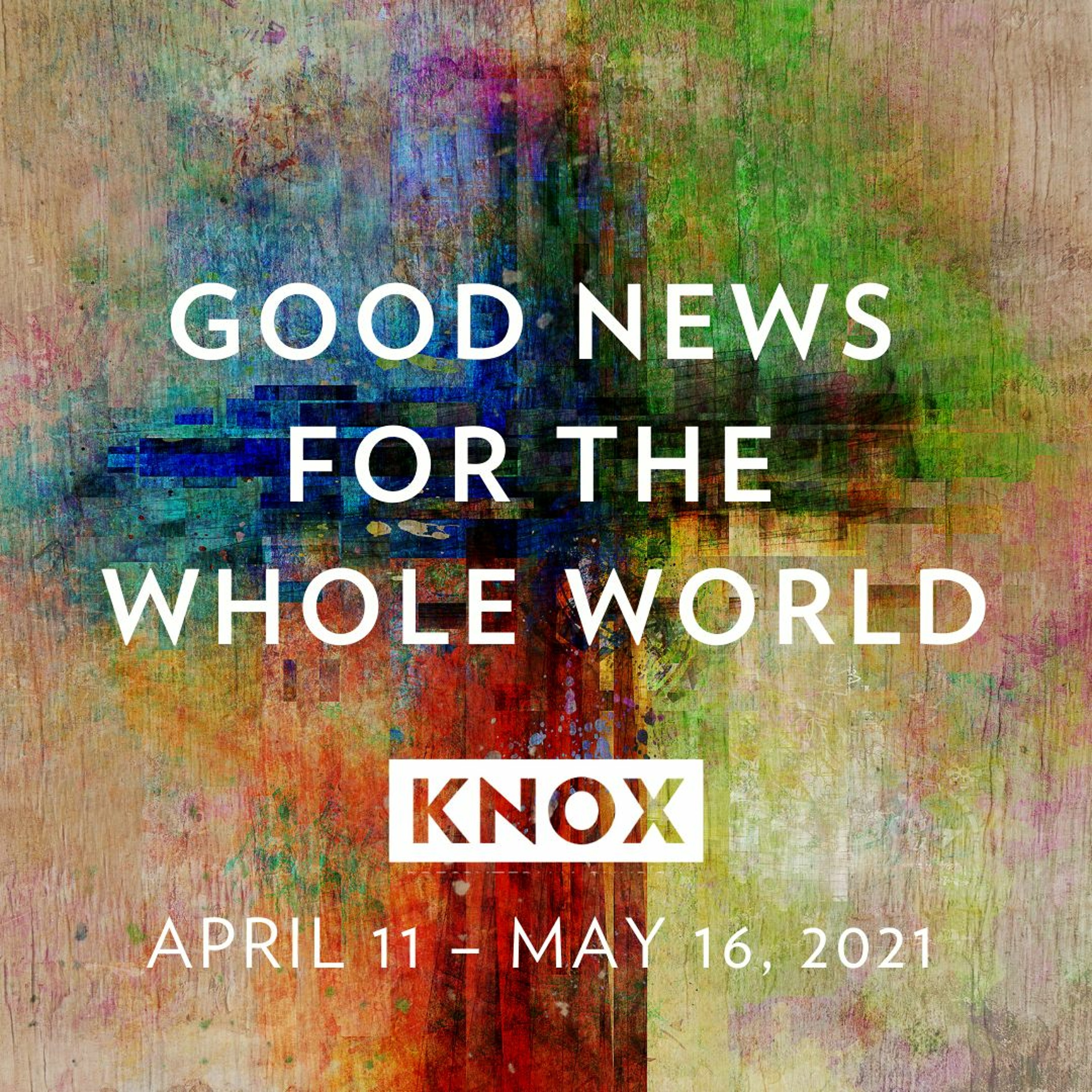May 16, 2021 | John 3:16-17, 1 John 5:1-12 | A Gospel for the Whosoever