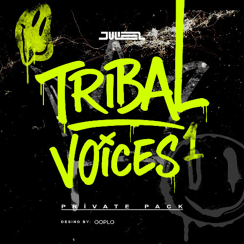 Tribal Voices 1 (Private Pack)
