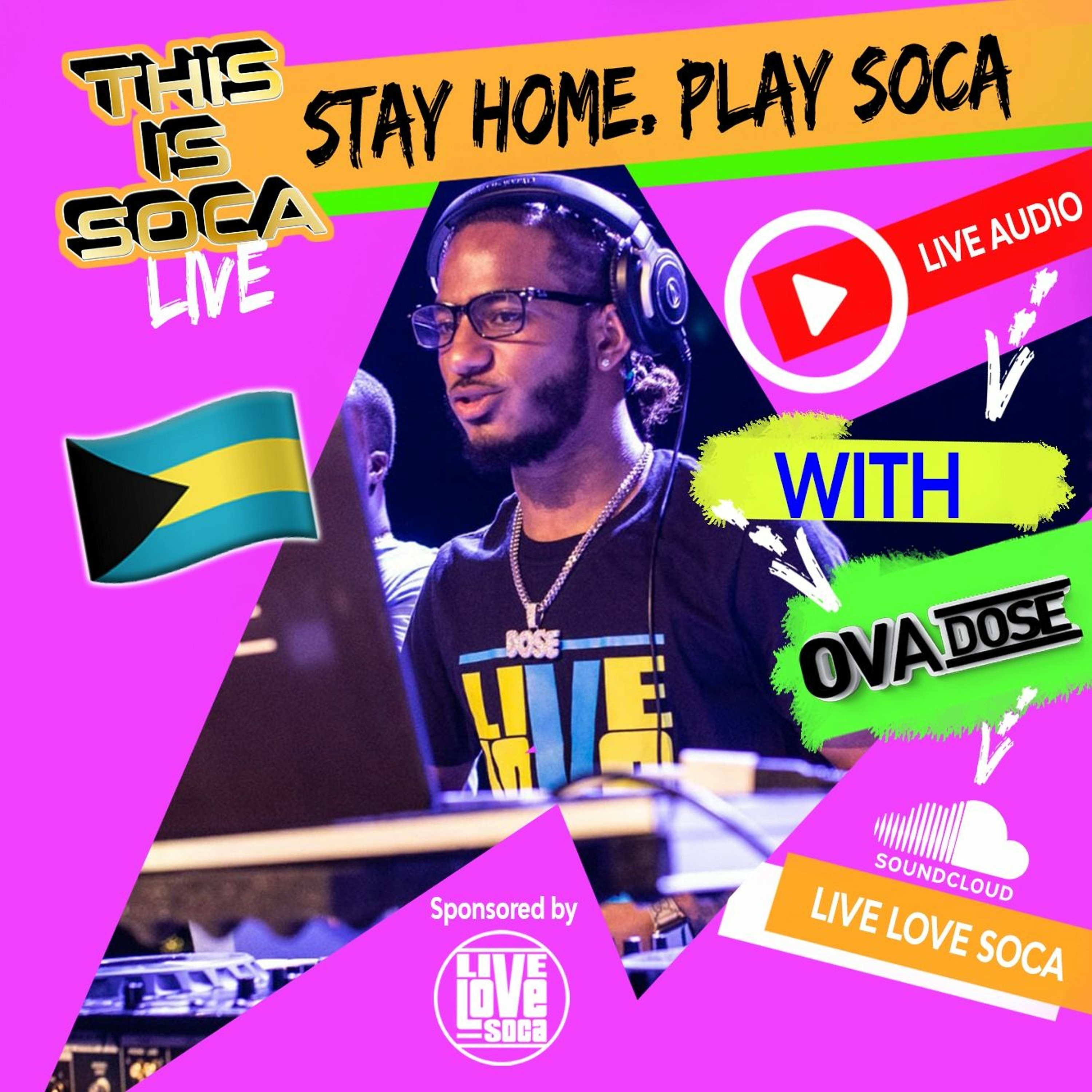 Live Love Soca