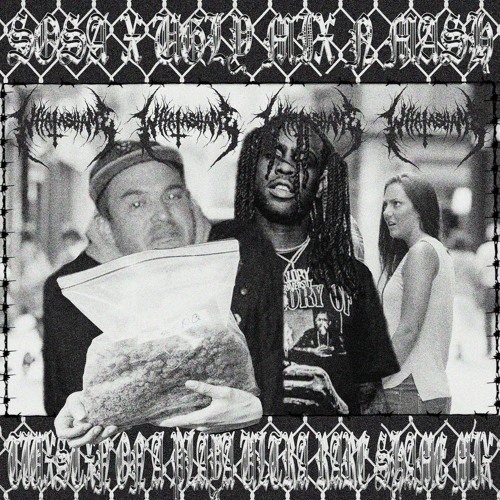 Twistin On A Playa *ULTRA RARE SHAME MIX* *SOSA X UGLY MIX N MASH*