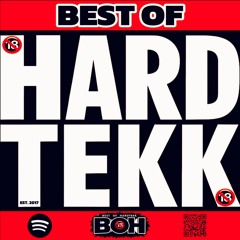 BEST OF HARDTEKK 🔞 SPOTIFY PLAYLIST - PART 2  |  Jetzt auch bei SoundCloud!