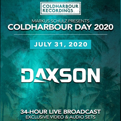 Daxson - Coldharbour Day 2020