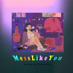 Cold Hart - Mess Like You without Pity Party [Prod by Fish Narc]