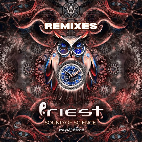 Priest - Sound of Science (Frenetic Frequency Remix)