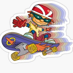 Skateboard T