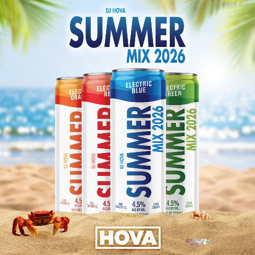 Stream Summer Mix 2026 - The Jersey Shore's Summer Pregame Mix by