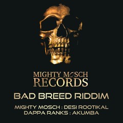 Dappa Ranks, Bad Breed Riddim__Fluffy