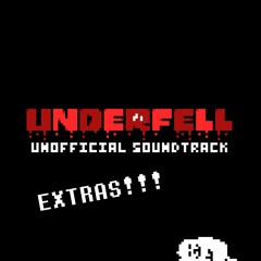 EXTRA. Once Upon A Time (Underfell Cover)