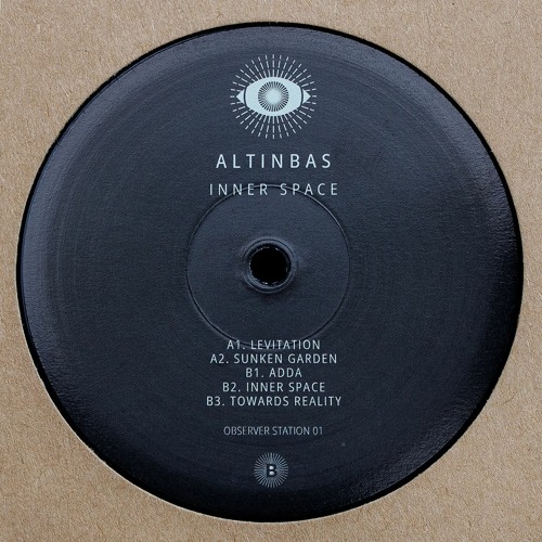 Premiere : Altinbas - Inner Space [OS001]
