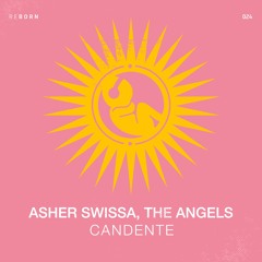 ASHER SWISSA  & The Angels - Candente