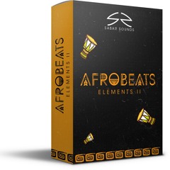 Afrobeats Element 1 & 2  (Audio Demo)