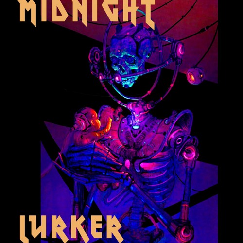 Midnight Lurker - 👻Zypnix👻 (retrowave)