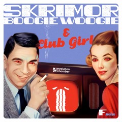 Skrimor - Club Girl