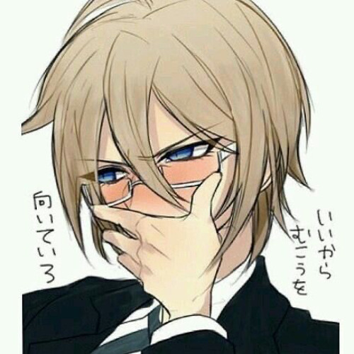 valentine’s day with byakuya togami