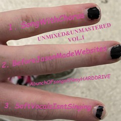 3. SoftVocalsIsntSinging