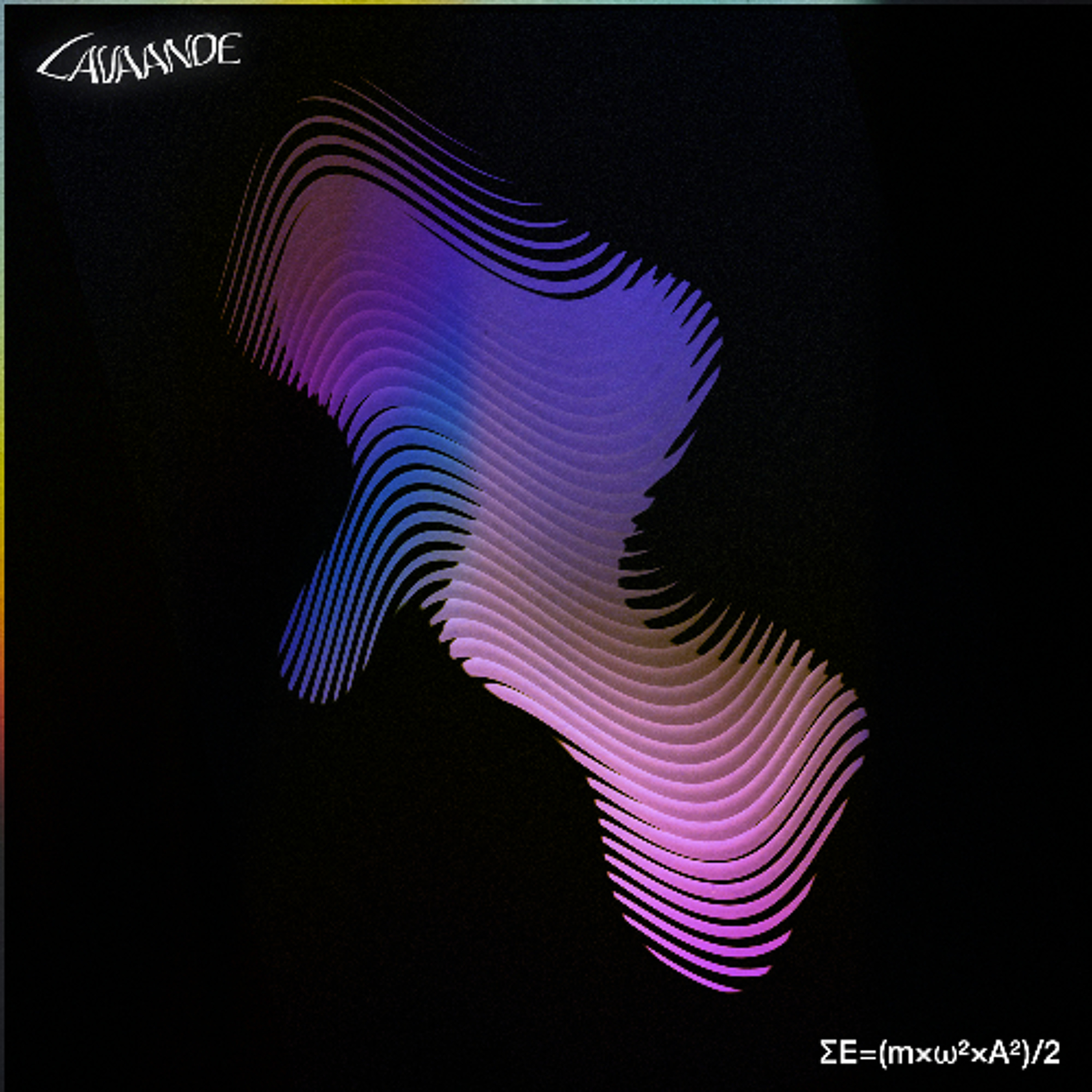 ΣE=(m×ω²×A²)/2 episode artwork