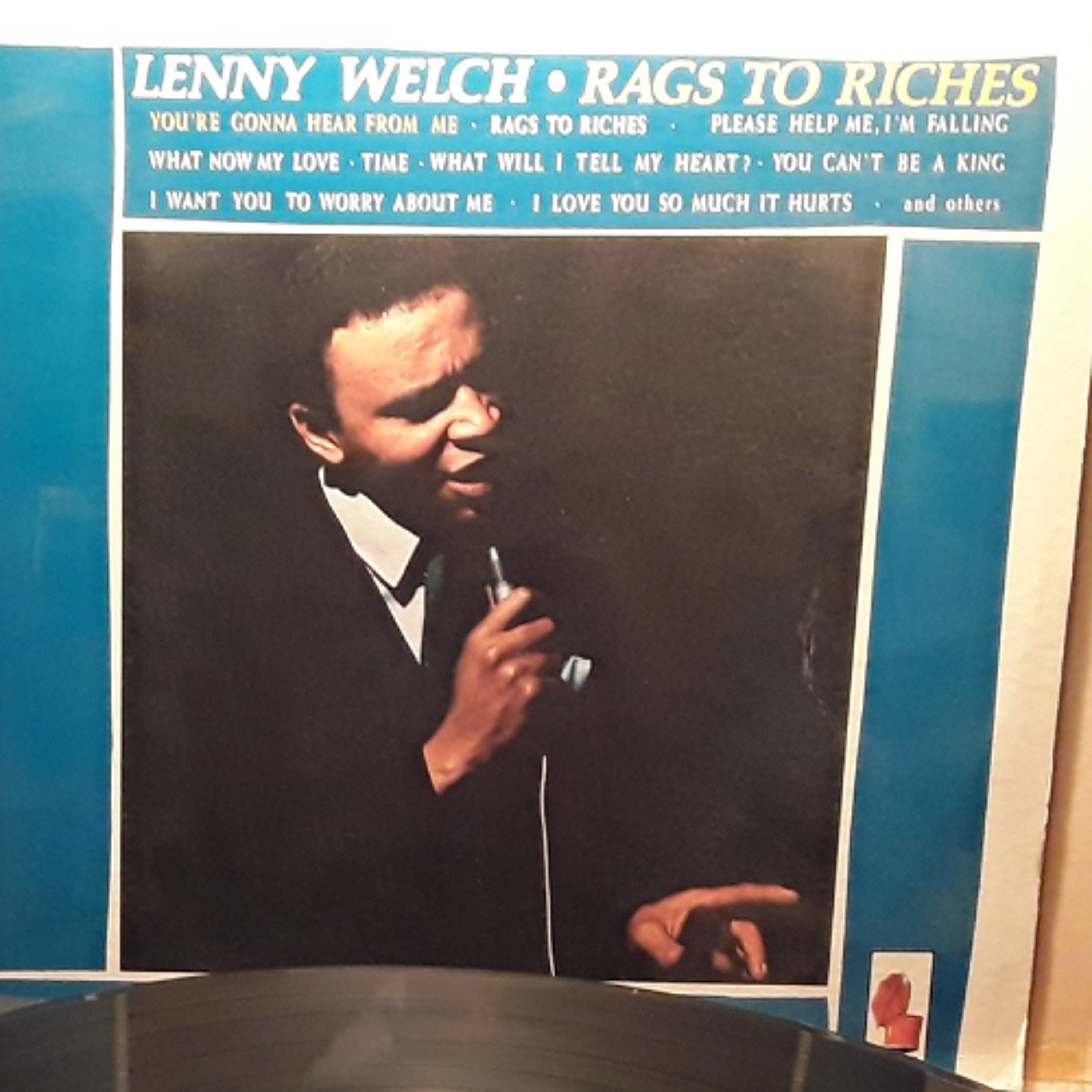 #240 Broadcast 240 - Episode 240 - The Crooners - 20260328 - 3 in 1 = Lenny Welch episode artwork