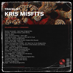 EPISODE 20: KRIS MISFITS x MAZE