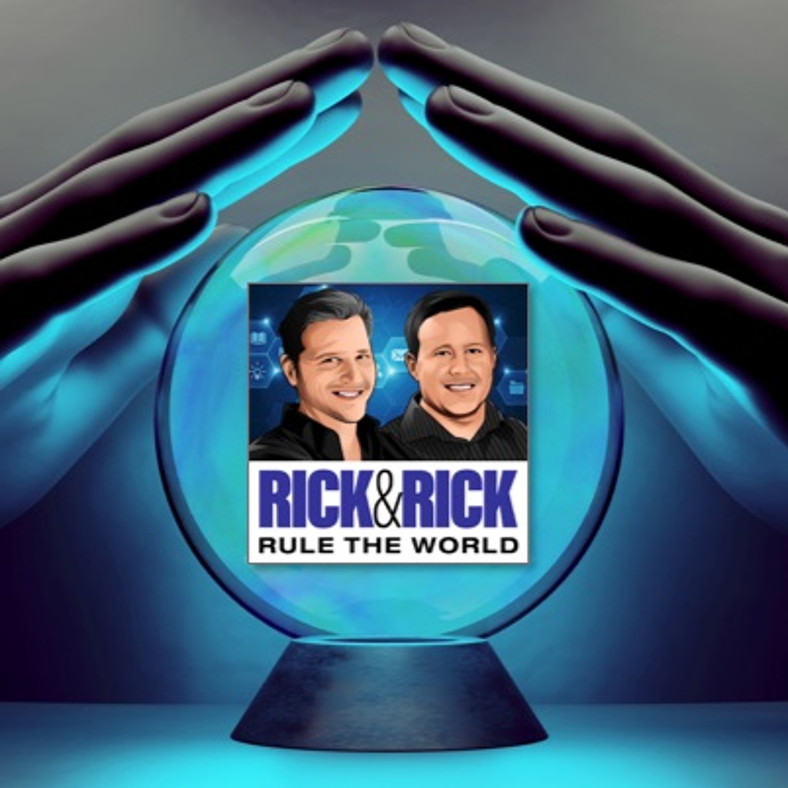 Rick & Rick Rule the World