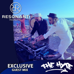 THE HYPE 455 - RESONANT REALMS guest mix