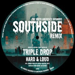 Benji303's Techno With K Remix - Hard & Loud (Out Now On Southside Digital) Preview